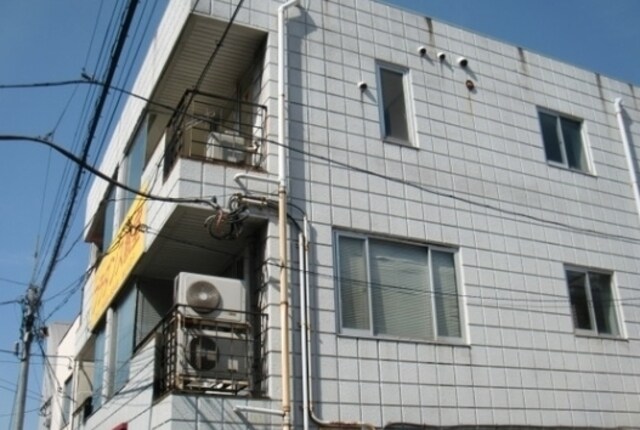 オーク高輪ビルの物件外観写真