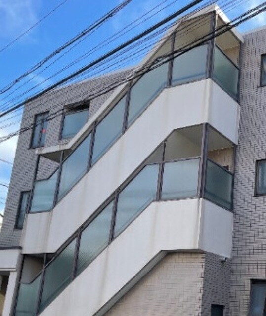 ロゼ下目黒の物件外観写真