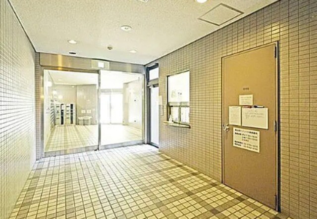 恵比寿アーバンハウスの物件外観写真