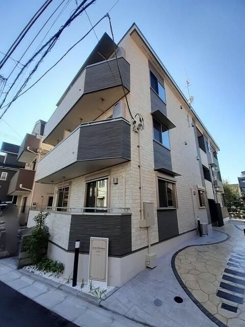 グラスハーモニーの物件外観写真