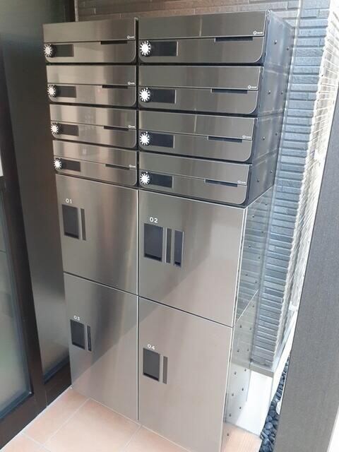 グラスハーモニーの物件外観写真