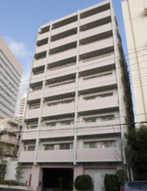 グローリオ品川シーサイドの物件外観写真