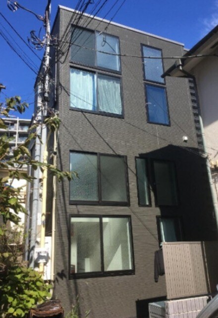 ココパレスの物件外観写真