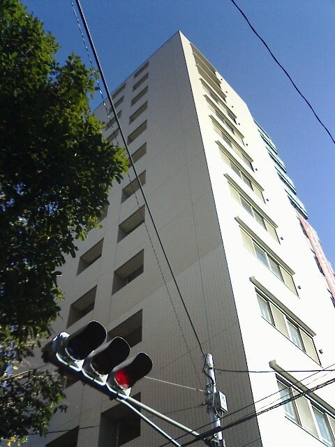 パークアクシス白金の物件外観写真