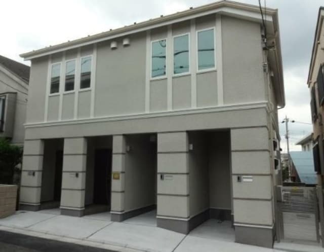 Riviereの物件外観写真