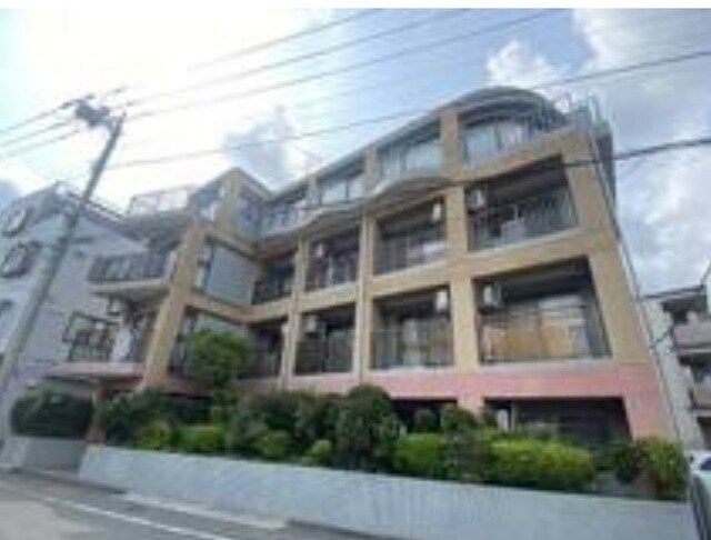 恒陽ビルの物件外観写真