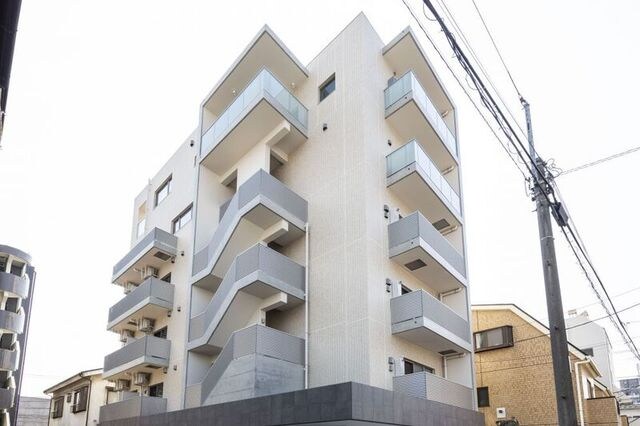 遊楽の杜の物件外観写真