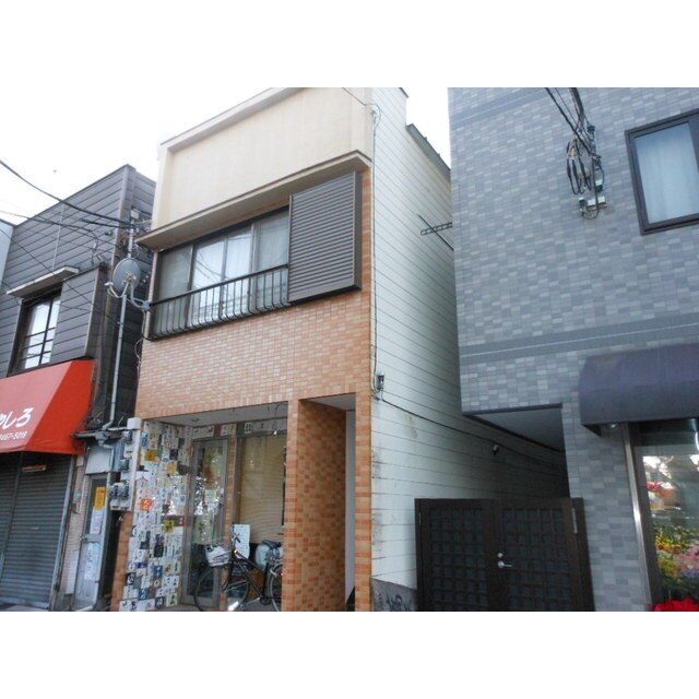 駒場ニイホリコーポの物件外観写真