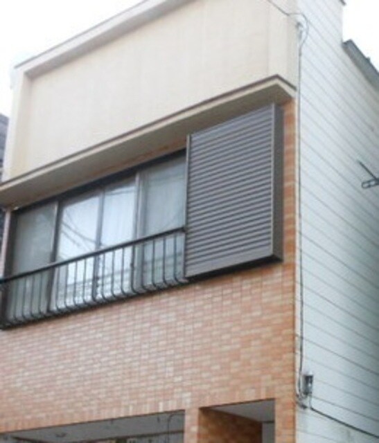 駒場ニイホリコーポの物件外観写真