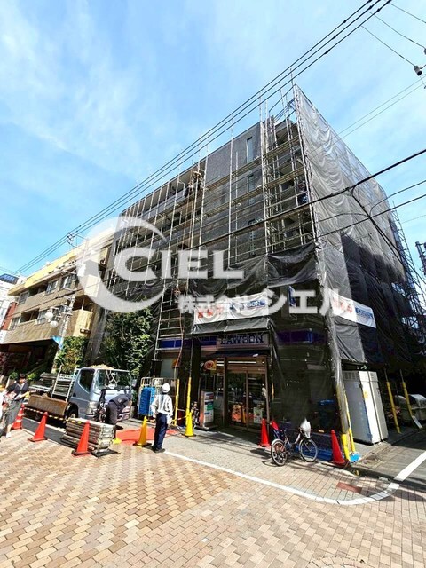 S.K.Yマンションの物件外観写真