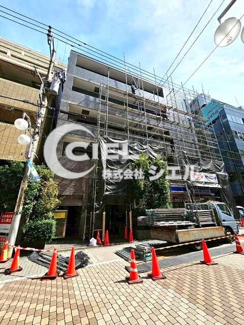 S.K.Yマンションの物件外観写真