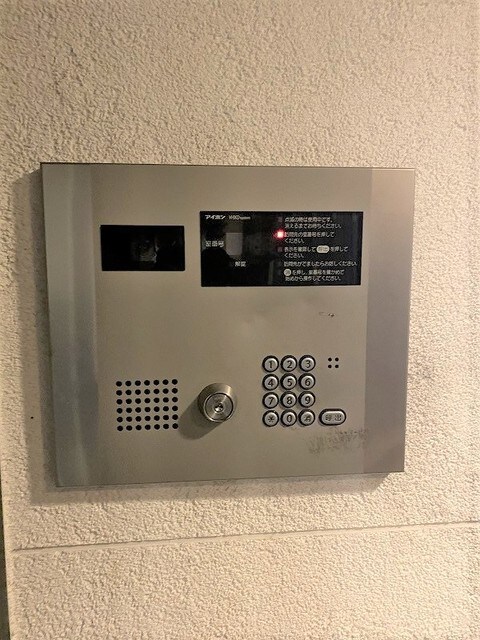 ビバリーホームズ北新宿の物件外観写真