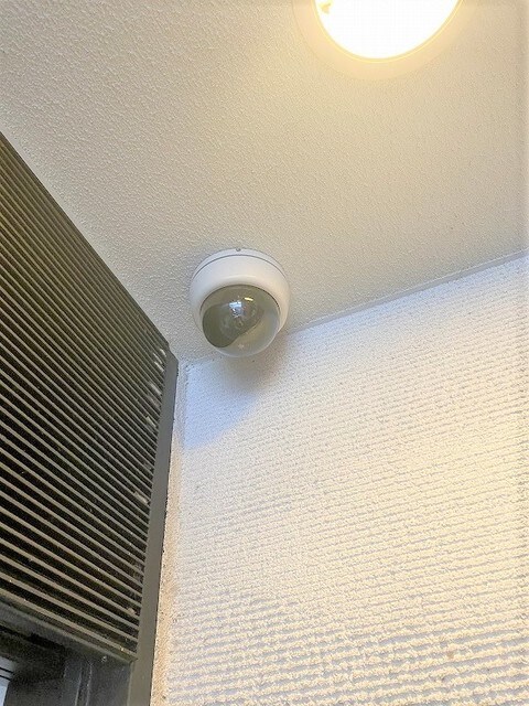 ビバリーホームズ北新宿の物件外観写真