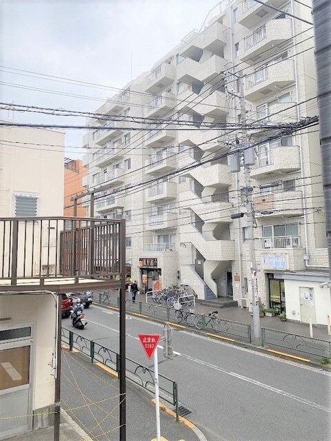 ビバリーホームズ北新宿の物件内観写真