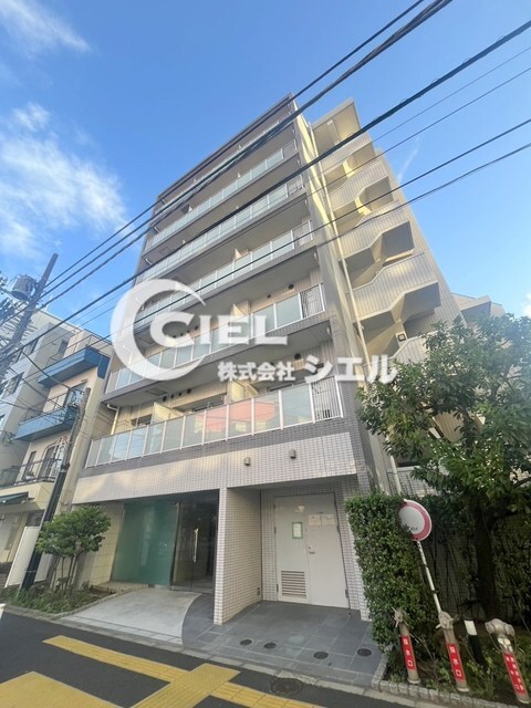 エコロジー上板橋レジデンスの物件外観写真