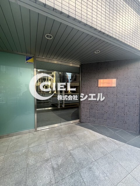 エコロジー上板橋レジデンスの物件外観写真