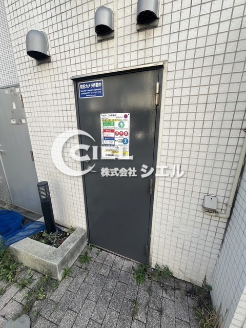 エコロジー上板橋レジデンスの物件外観写真