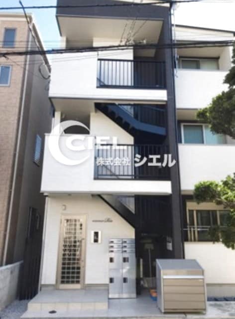 nexus・Rioの物件外観写真