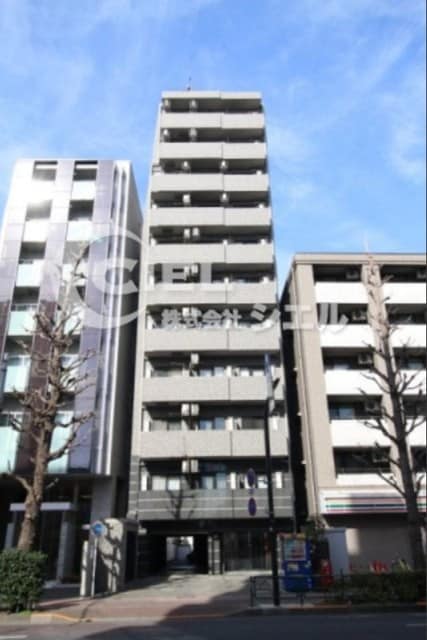 クレアシオン新中野の物件外観写真