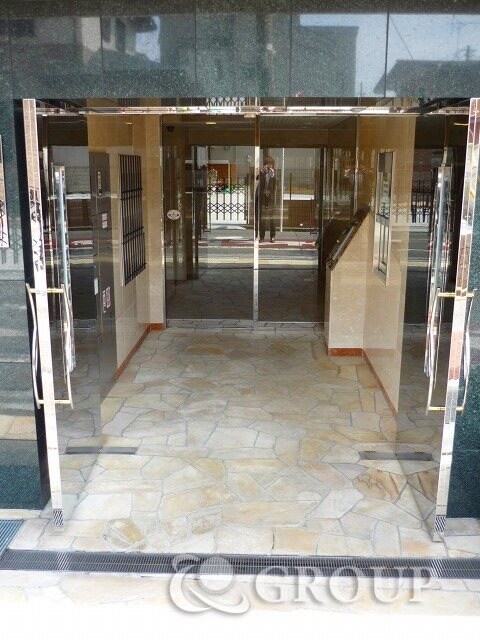 プレステージ高野台の物件外観写真