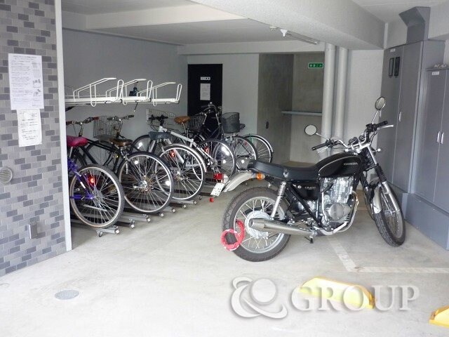 プレステージ高野台の物件外観写真