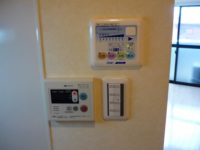 プレステージ高野台の物件内観写真