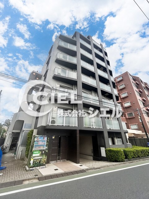 GENOVIA石神井台green veilの物件外観写真