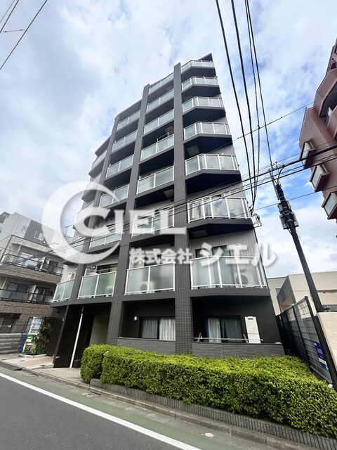 GENOVIA石神井台green veilの物件外観写真