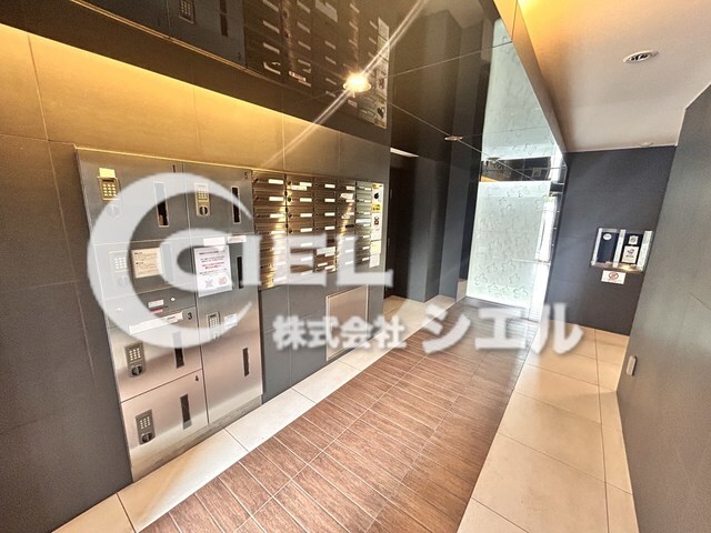 GENOVIA石神井台green veilの物件外観写真