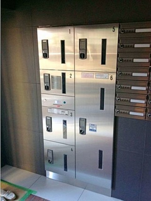 GENOVIA石神井台green veilの物件外観写真