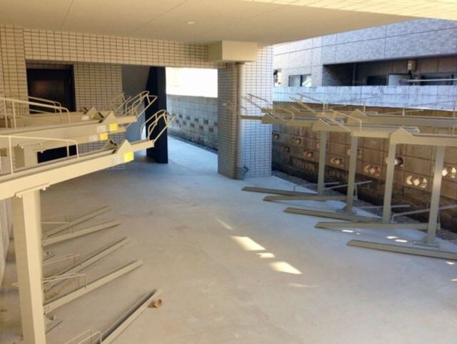 GENOVIA石神井台green veilの物件外観写真