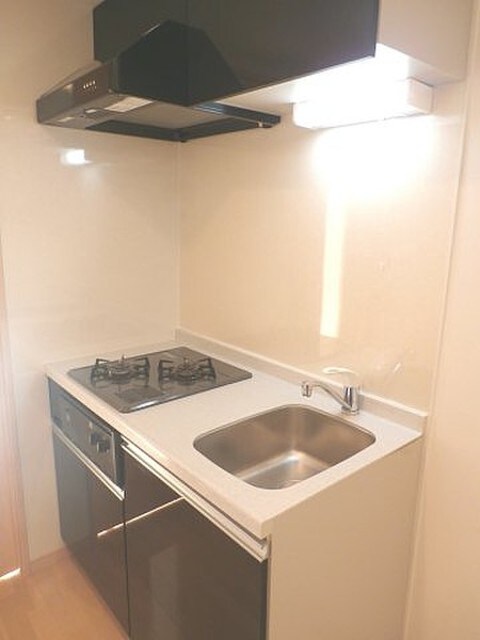 GENOVIA石神井台green veilの物件内観写真