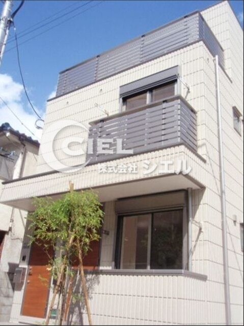 メゾン落合の物件外観写真