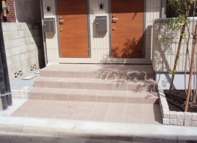 メゾン落合の物件外観写真