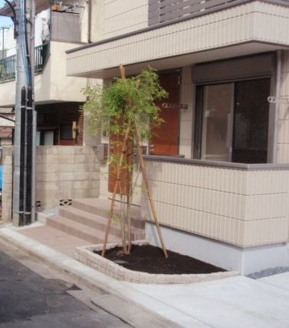 メゾン落合の物件外観写真