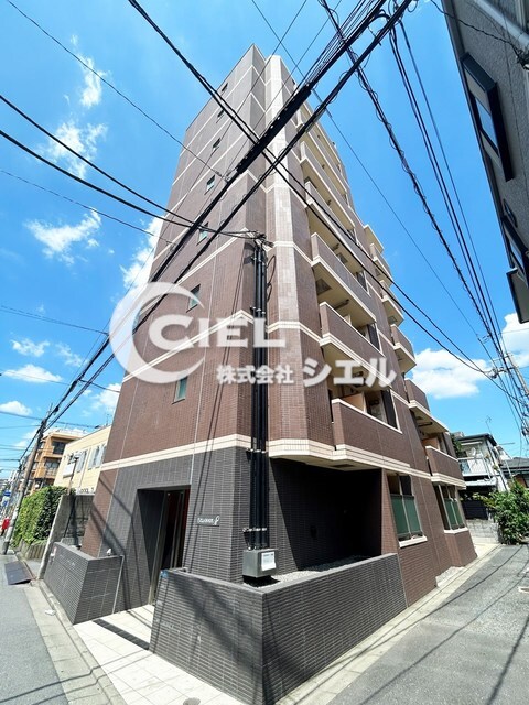 ベルグレードOMの物件外観写真