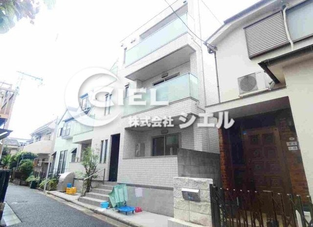 CHOUCHOU　TOKIWADAIの物件外観写真