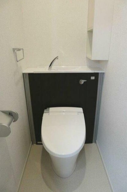 パークハイム常盤台の物件内観写真