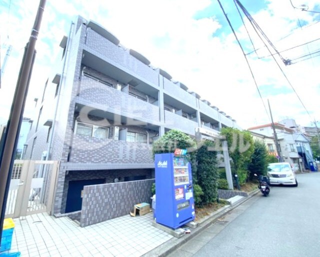 スカイコート新宿落合第6の物件外観写真