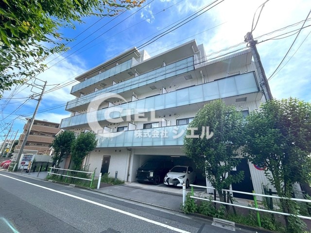 AZEST志村坂上の物件外観写真