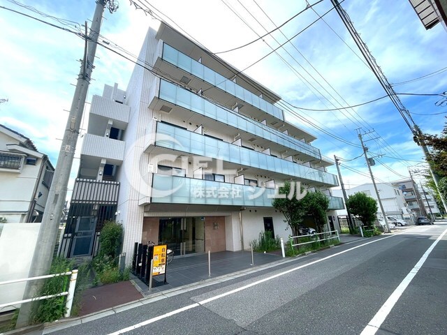 AZEST志村坂上の物件外観写真