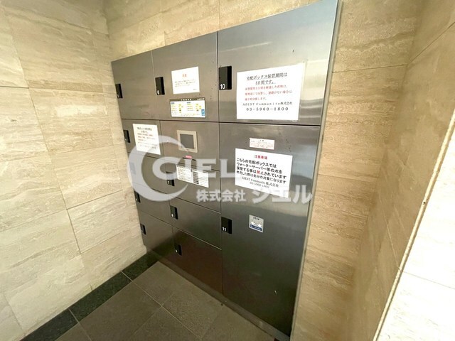 AZEST志村坂上の物件外観写真