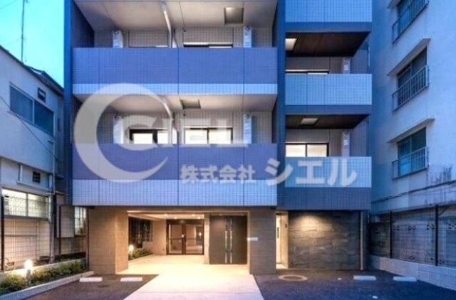 BPRレジデンス大山の物件外観写真