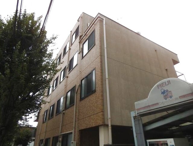 パーク・ハイツ桃井の物件外観写真