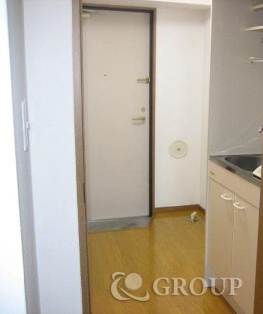 パーク・ハイツ桃井の物件内観写真