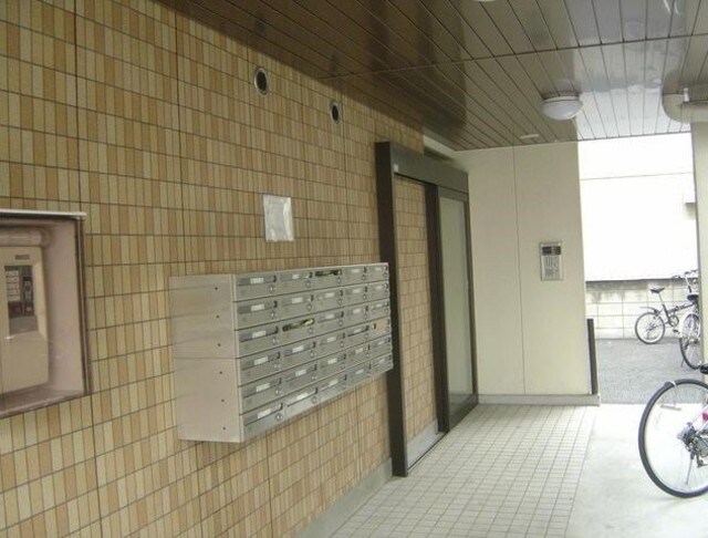 パーク・ハイツ桃井の物件外観写真