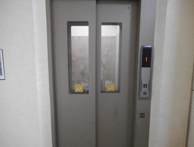 パーク・ハイツ桃井の物件外観写真