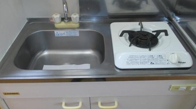 パーク・ハイツ桃井の物件内観写真