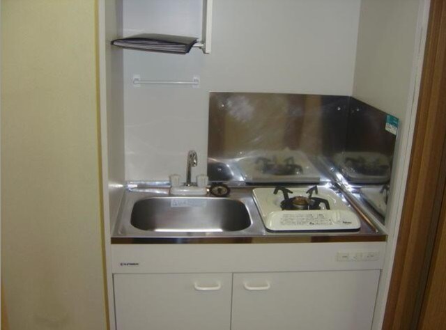 パーク・ハイツ桃井の物件内観写真