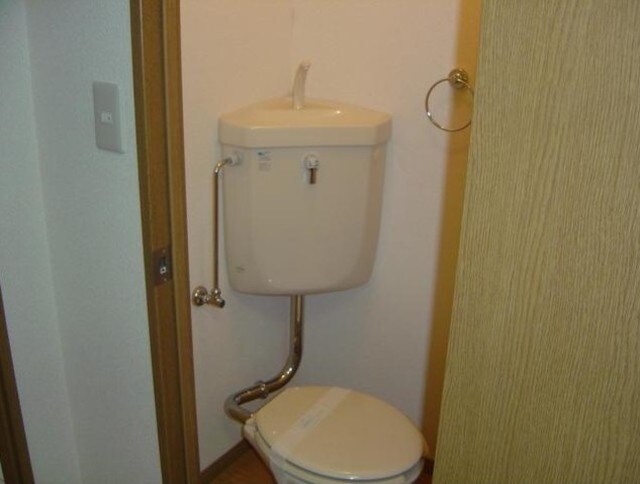 パーク・ハイツ桃井の物件内観写真